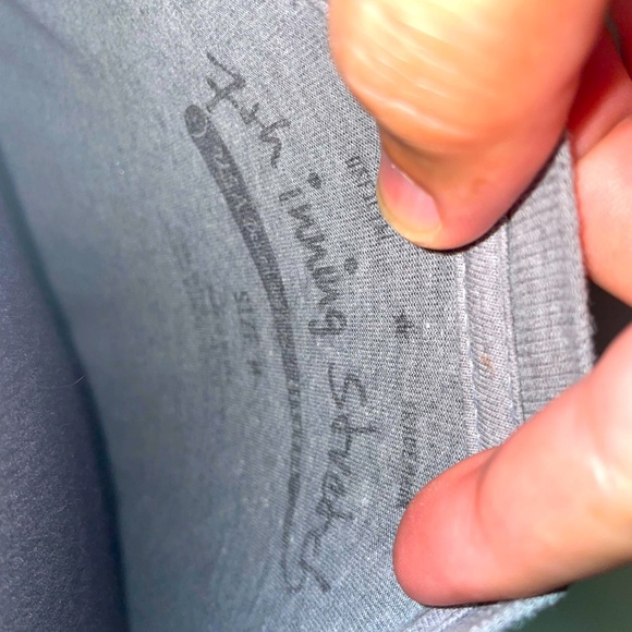 7th inning stretch brand T shirt. Size Medium (fits true to size) - Picture 4 of 4